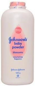 Johnson's Baby Powder Blossoms 500g (17.5oz)