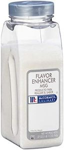 McCormick Culinary Flavor Enhancer MSG, 27 oz - One 27 Ounce Container of MSG Food Enhancer Seasoning, Deepens Flavor of Beef, Poultry, Vegetables, Marinades and More