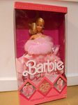 Walmart 25th Anniversary Pink Jubilee Blonde Barbie Doll