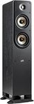 Polk Signature Elite ES50 Tower Speaker (Single)- Hi-Res Audio Certified and Dolby Atmos & DTS:X Compatible, 1" Tweeter & (2) 5.25" Woofers, Power Port Technology for Effortless Bass,