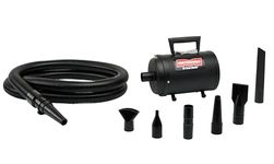 Metro Vacuum B3-CD Air Force Blaster 10-Amp 4-HP Motorcycle Dryer