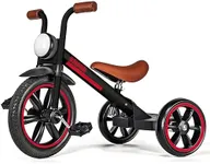 KRIDDO Kids Tricycles Age 2 Years t