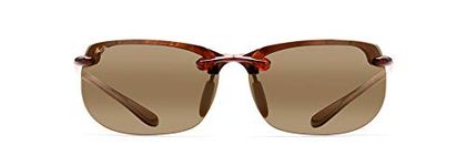 Maui Jim Banyans Rimless Sunglasses