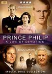 Prince Philip - A Life of Devotion - Special Dual Collection [DVD] [2021]