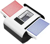 BIFTU Automatic Card Shuffler with 