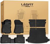LASFIT Floor Mats & Seatback & Carg