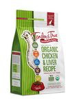 Tender & True Cat Food, Organic, Chicken & Liver Dry