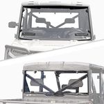 A & UTV PRO Rear & Front Full Winds