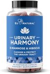 Urinary Harmony D-Mannose Supplemen