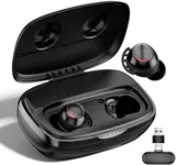 IAMJOY Gaming Earbuds, 20ms Ultra-L