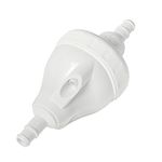 Amptyhub Upgraded G52 Backup Valve Replacement Kit for Polaris Pool Cleaner, Compatible with Polaris 180,280,380,480,3900 Pool Cleaner, The Valve Body has been Reinforced, Longer Life Than Zodiac G52