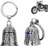 XNZMYN Pack of 2 Guardian Bell Moto