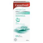 Canesten Canesfresh Soothing Wash Gel 200 ml (Pack of 2)