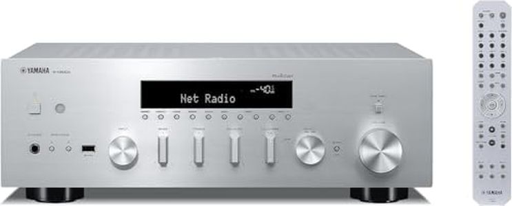 YAMAHA R-N600A AMPLI-Tuner HiFi CONNECTEE