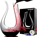 Red Wine Decanters by NUTRIUPS Swan