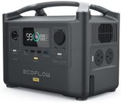 EcoFlow River 600 Pro Power Station