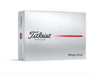 Titleist 2025 Pro V1x Golf Balls, White (One Dozen)