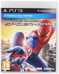 The Amazing Spider-Man (PS3)