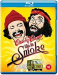 Up In Smoke [Blu-ray] [Region A & B