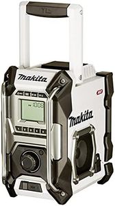 Makita MR001GZ01 12V Max to 40V Max Li-ion CXT/LXT/XGT Job Site Radio - Batteries and Charger Not Included