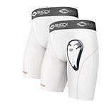 Shock Doctor (2 Pack) Compression S