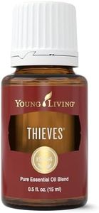 Thieves Essential Oil Blend by Young Living, 15 Milliliters, Topical and Aromatic
