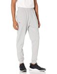 Russell Athletic Men's Classic Jersey Sweatpants, Cotton Jogger-Oxford, Large