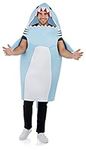 Fun Shack Adult Shark Costume Adult, Shark Halloween Costume, Shark Fancy Dress Adult, Shark Suit Adult, Shark Outfit Adult