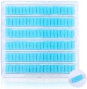 GROWNSY 120 PCS Premium Nasal Aspirator Hygiene Filters for Grownsy/NoseFrida/NeilMed /Molucky/Mr. Pen Nasal Aspirator and Other Similar Nasal Aspirator