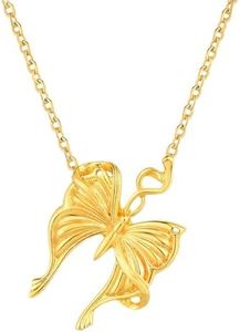 VACRONA Dainty Gold Lock Initial Necklace 18K Gold Plated Initial Padlock Layered Lock Necklace Personalized Monogram Old English Engraved Alphabet Symbol Custom Letter Necklace