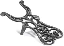 TICKCACY Cast Iron Boot Jack for Co