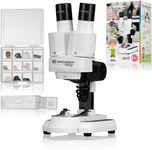 Bresser Junior Stereo 3D Microscope
