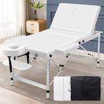 ALFORDSON Massage Table Folding Mas