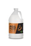 1 Half Gallon (64 Oz.) - Halloween Party & DJ Fog Juice for Water Based Fog Machines - American Made - Perfect Fog Fluid for Small 400 Watt to Higher Wattage 1500 Watt Foggers...