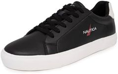 Nautica Men's Classic Lace-Up Low T