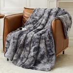 Homemate Heated Blanket Electric Tw