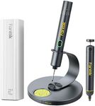 Fanttik T1 Max Soldering Iron Kit & E1 Max 3.7V Mini Electric Screwdriver-White