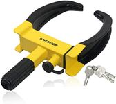 Wheel Clamp Lock Universal Security