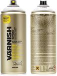 Montana Aerosol Cans, Varnish Gloss, 400mL