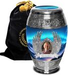 Aurora Borealis Cremation Urns for 