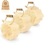 Almooni Mini Natural Loofah Sponge 