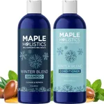 Sulfate Free Hard Water Shampoo and