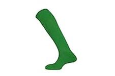 Mitre Mercury Plain Football Sock , Emerald, Senior/Size 7-12