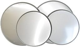 Range Kleen Silver, Round, Stove Bu