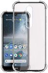 YOFO Silicone Back Cover for Nokia 4.2 - (Transparent)