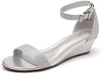 DREAM PAIRS Women's Ingrid Ankle St