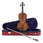 Stentor, 4-String Violin, Brown,Red