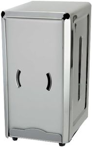 Winco Napkin Dispenser, 3-1/2-Inch by 7-Inch