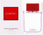 Carolina Herrera Chic Eau De Parfum Ladies Spray 80 ml