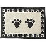 PetRageous 10209 Paws Tapestry Dog 
